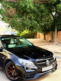 مرسيدس بنز E-Class